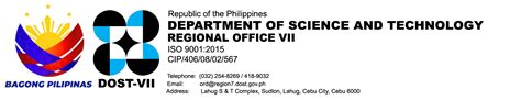 dost region 7|Office Directory .